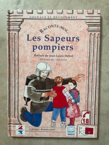 Livre les sapeurs pompiers