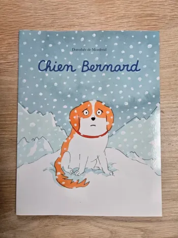 Chien Bernard
