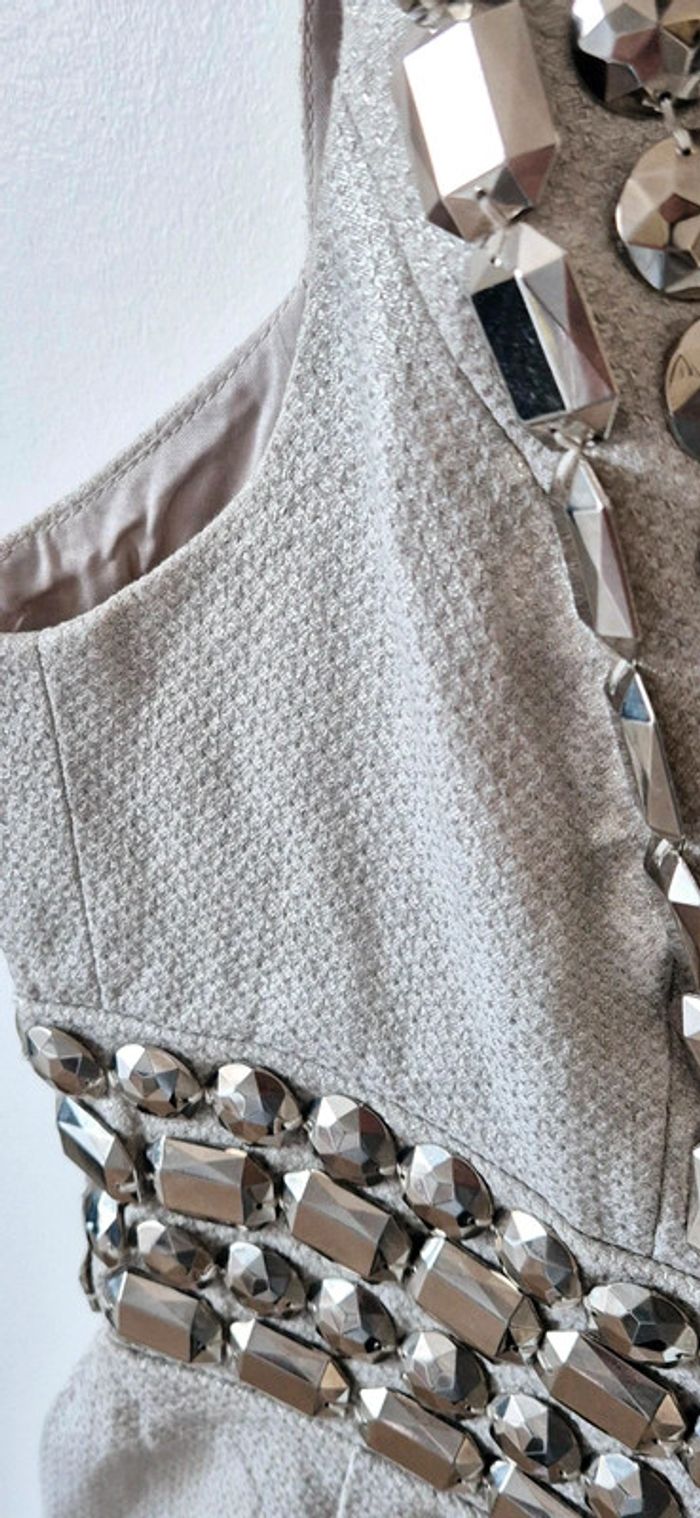 Robe Infinitif Taille 38 - photo numéro 3
