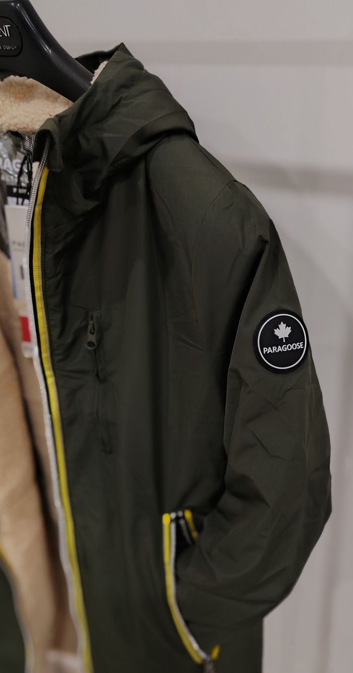 Parka Paragoose - photo numéro 5