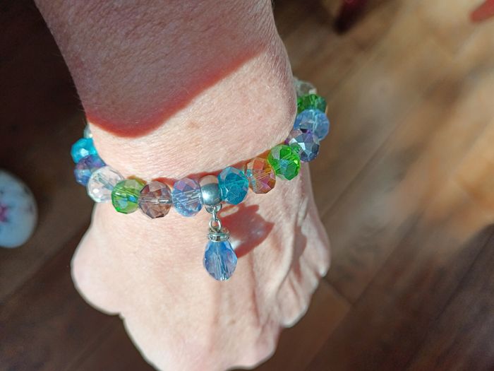 Bracelet brillant - photo numéro 5