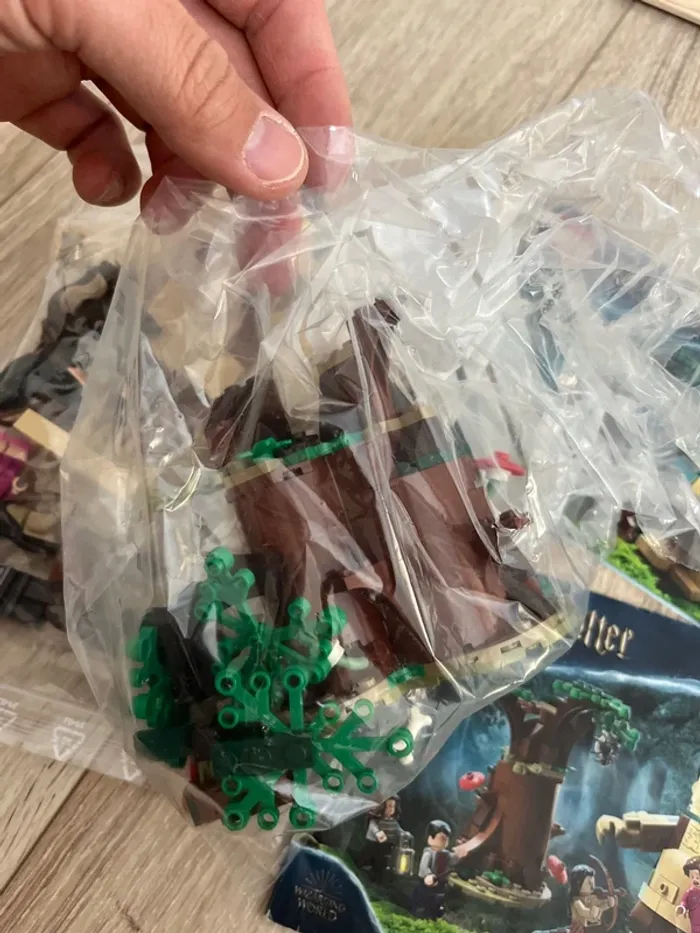 Lego Harry Potter 75967 - photo numéro 5