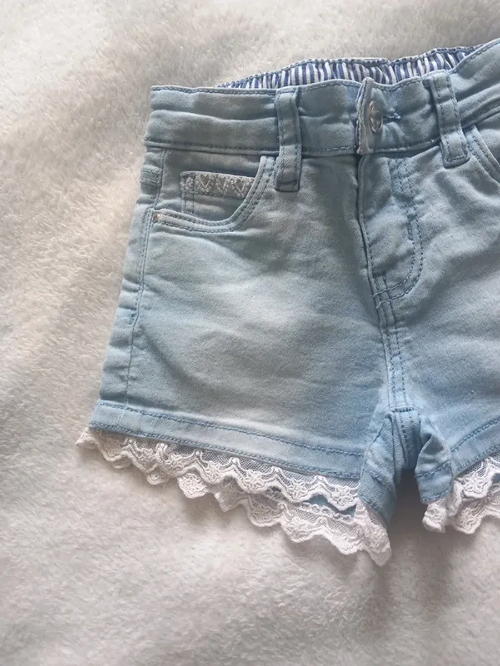 Short 5/6 ans - photo numéro 2