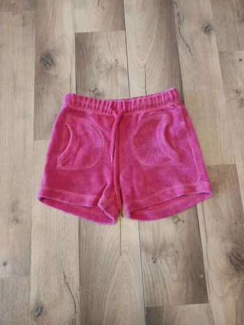 Short prémaman 4 ans en TBE