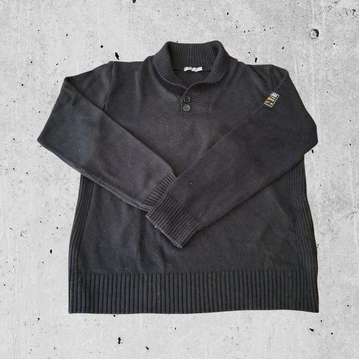 Gros pull hiver chaud