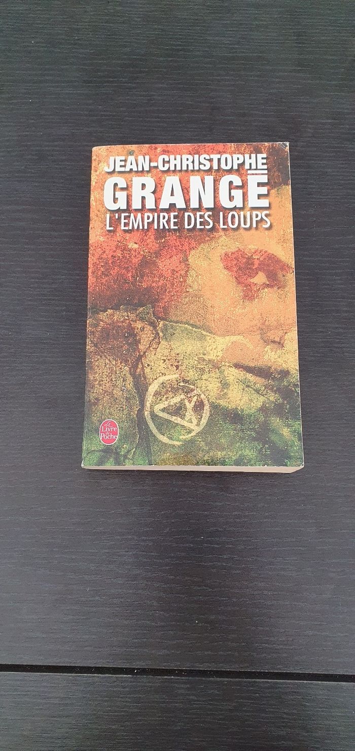 L'empire des loups - photo numéro 1