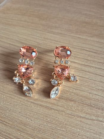 Boucles d'oreilles 