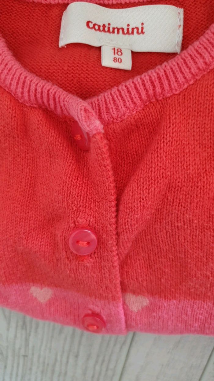 Gilet Catimini - photo numéro 3