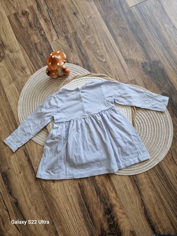 Robe manches longues Grain de Blé – Taille 18 mois - photo numéro 3