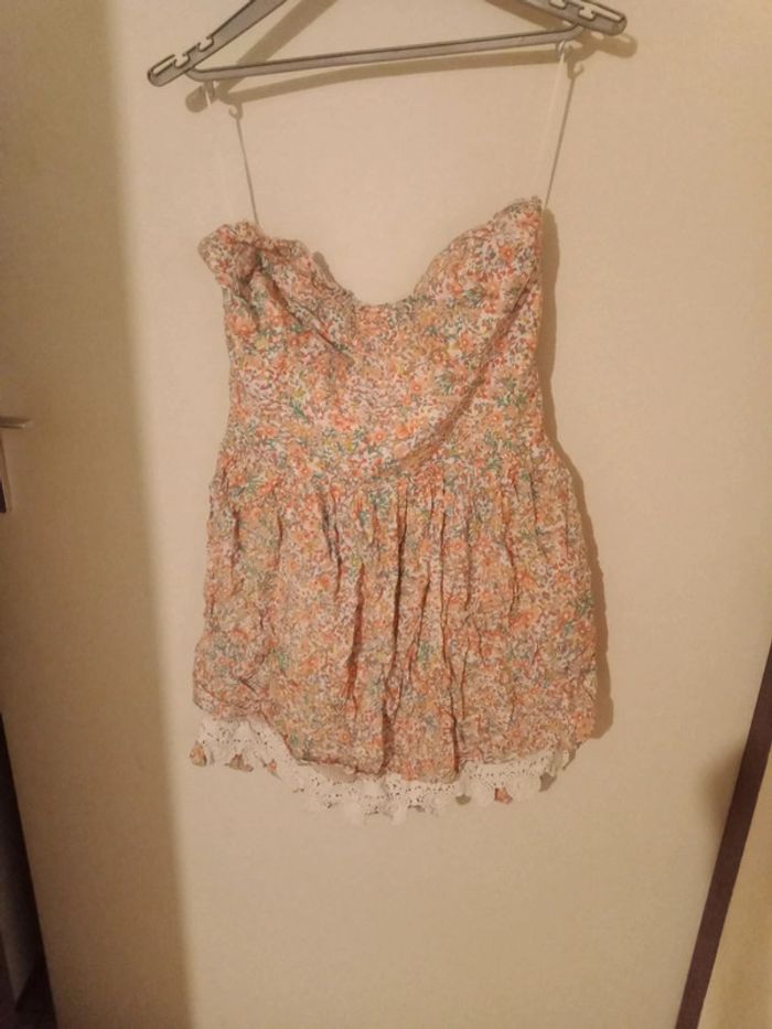 Robe femme taille M marque Zara