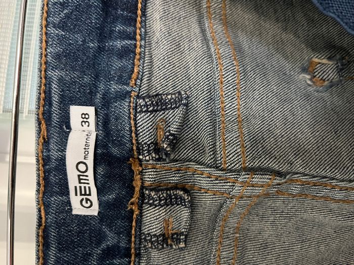 Jean maternité - photo numéro 4