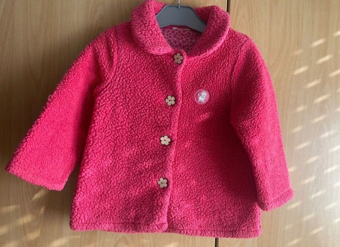 Gilet polaire