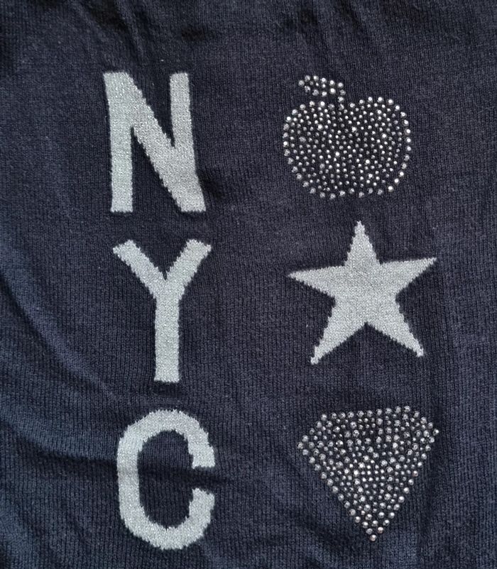 Pull femme taille 1 - photo numéro 2