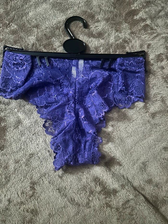 Tanga grande taille - photo numéro 3