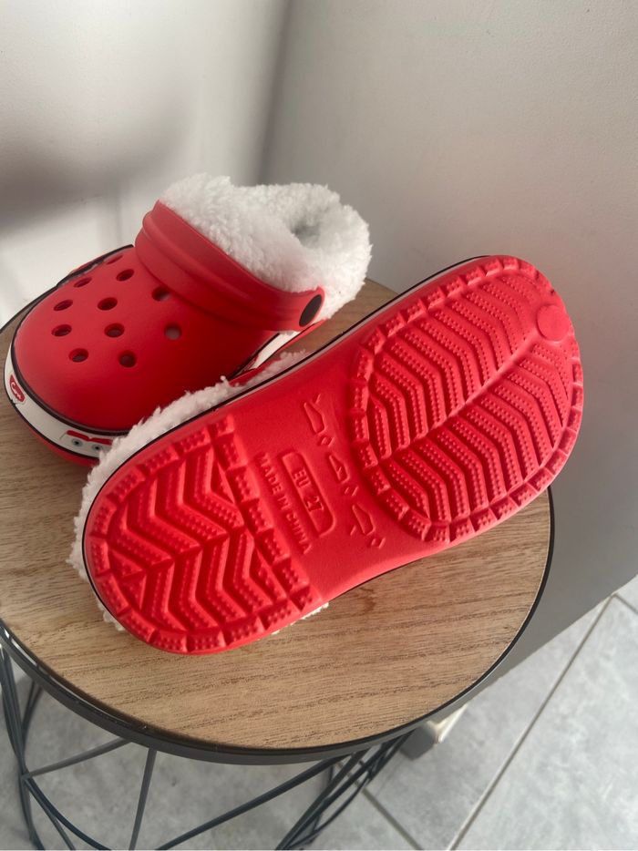 Crocs cars - photo numéro 2