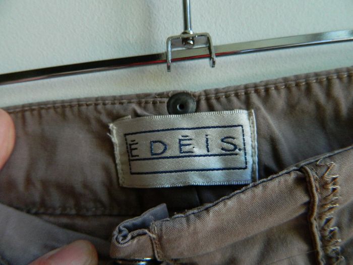 Pantalon T 10 ans "Edeis" - photo numéro 5