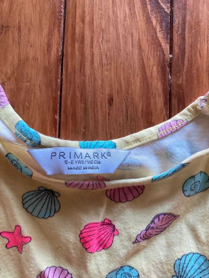 Robe primark 5/6 ans - photo numéro 2