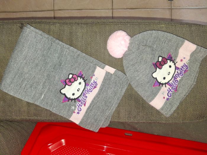 Lot hiver hello kitty