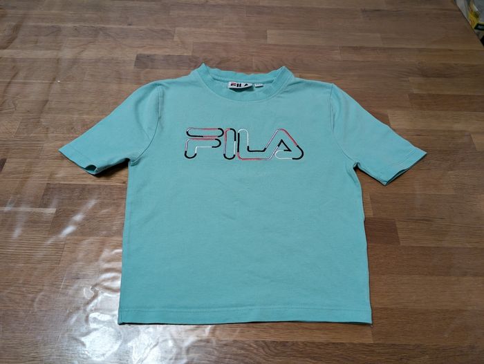 T-shirt fille 8 ans Fila