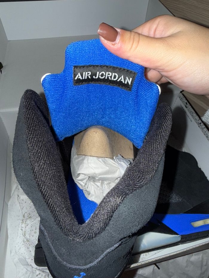 Air jordan 5 retro - photo numéro 8