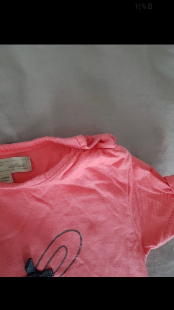 Tee shirt - photo numéro 2