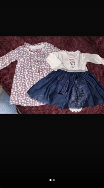 Lot robes automne-hiver