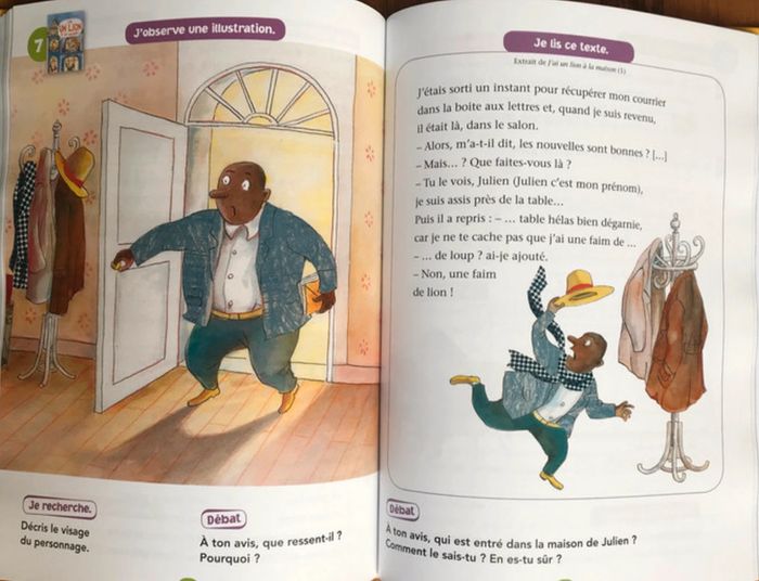 Méthode de lecture - À l'école des albums - RETZ - photo numéro 8