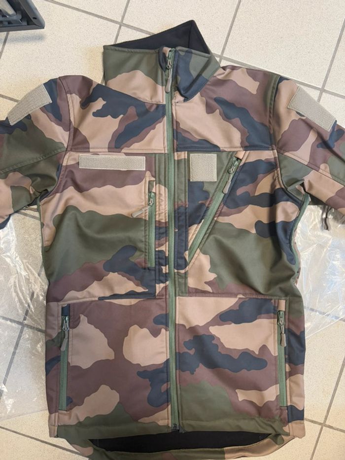 Veste softshell