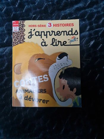 J aime lire