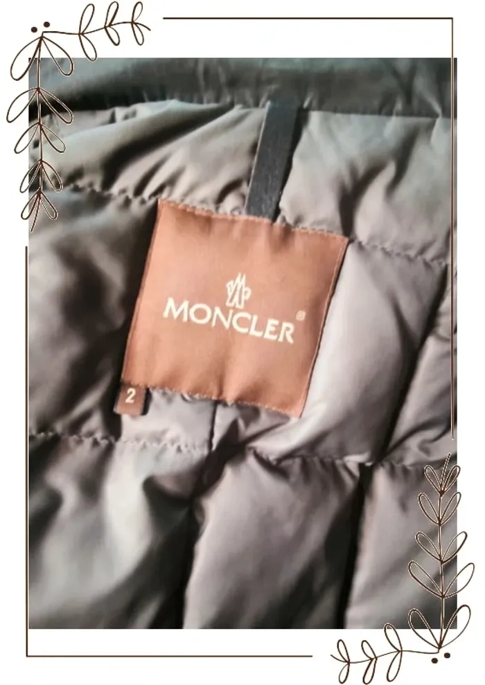 Manteau Moncler - photo numéro 10