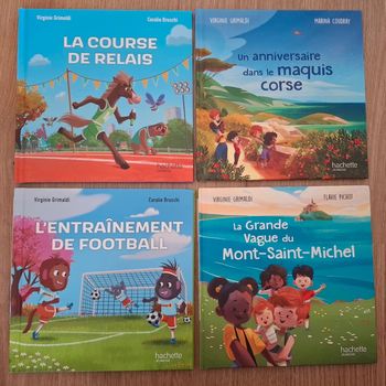 Livre Mac donald