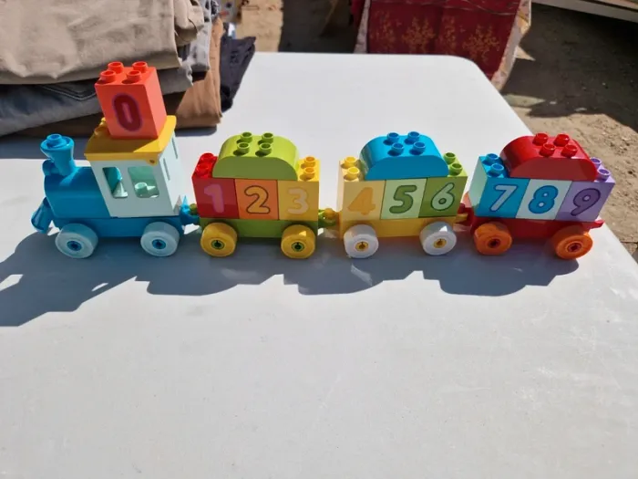 Lego 1er âge - photo numéro 2