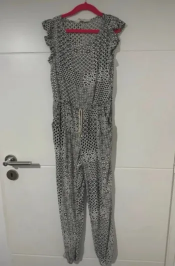 Combinaison été fille 9/10 ans H&M