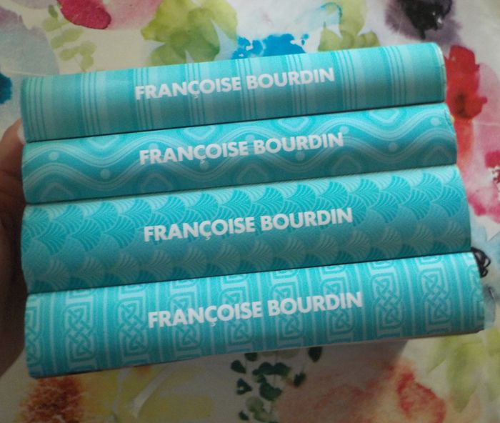 4 Françoise BOURDIN Ed. France Loisirs - photo numéro 8