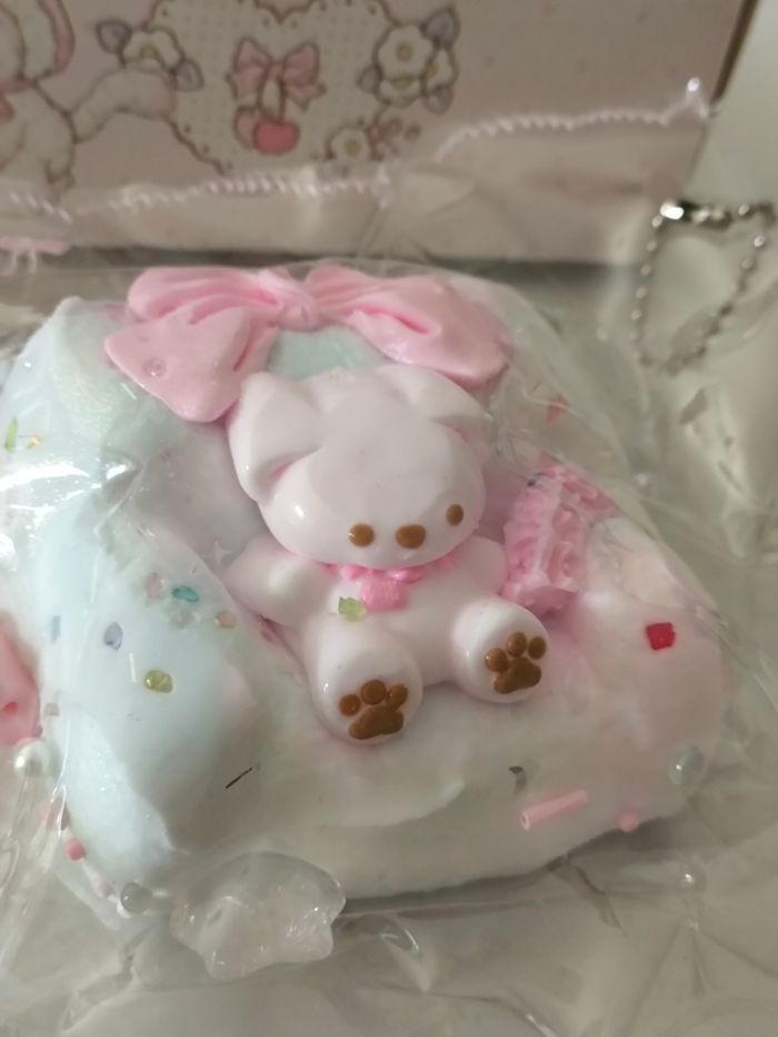 Squishy canapé ours - photo numéro 5