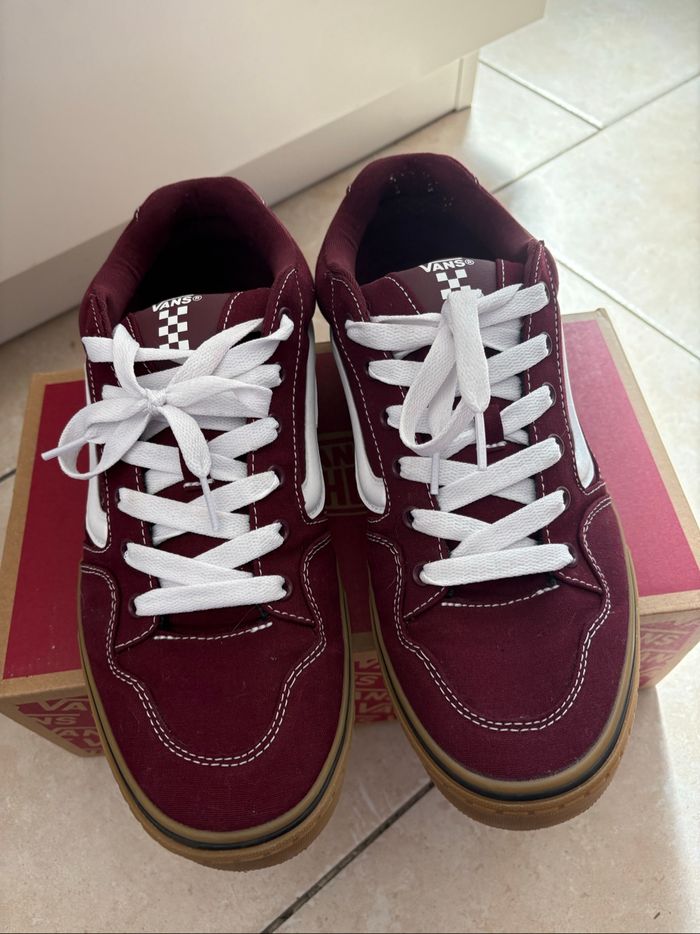 Chaussures vans - photo numéro 2