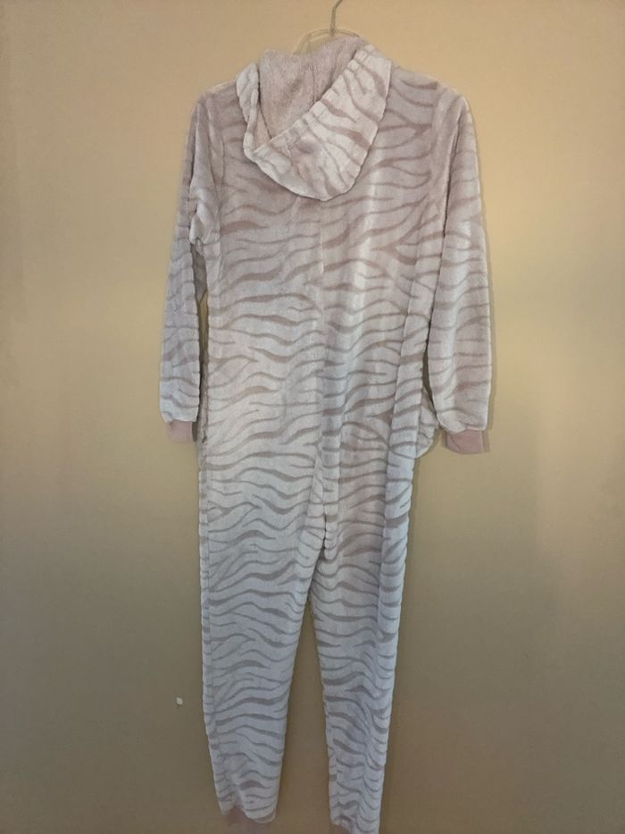 combi longue pyjama - photo numéro 2