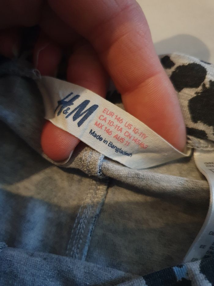 Legging long 10 ans - photo numéro 3