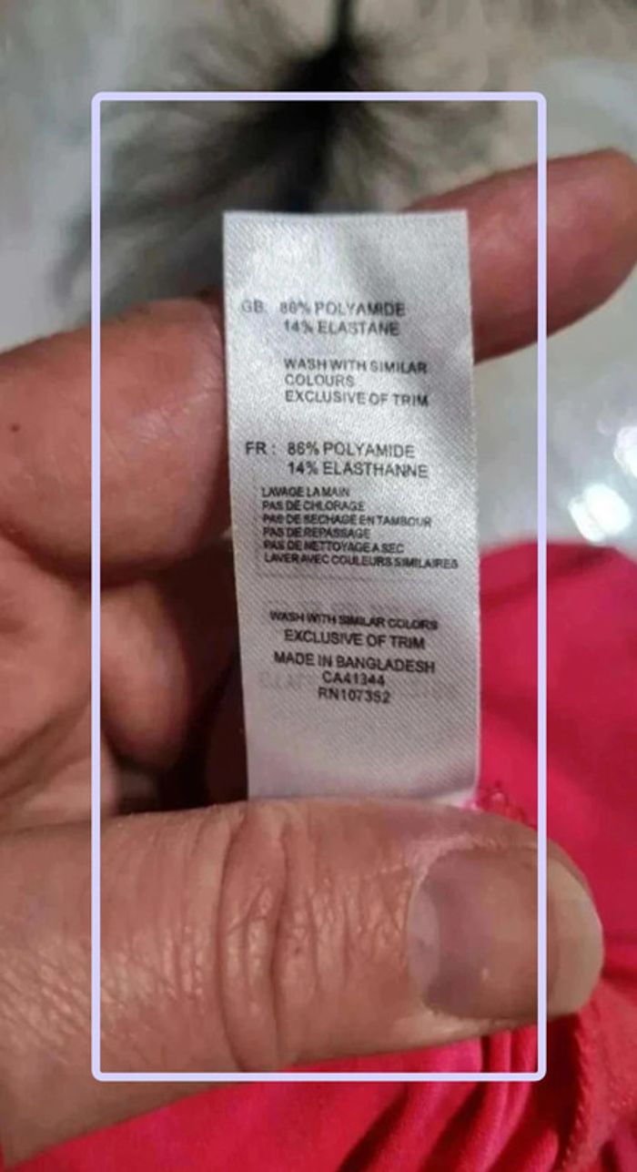 Maillot  de  bain 1  pièce - photo numéro 8