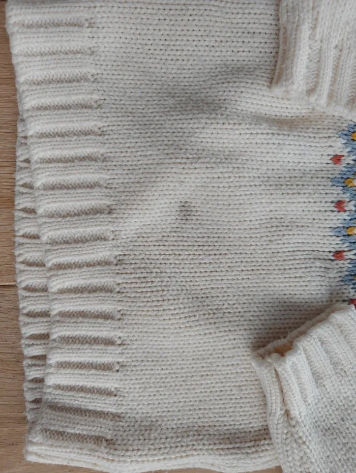 Joli pull d'hiver Tex - photo numéro 3