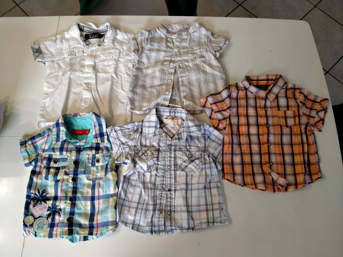 Vêtements garçon 6 mois - photo numéro 2