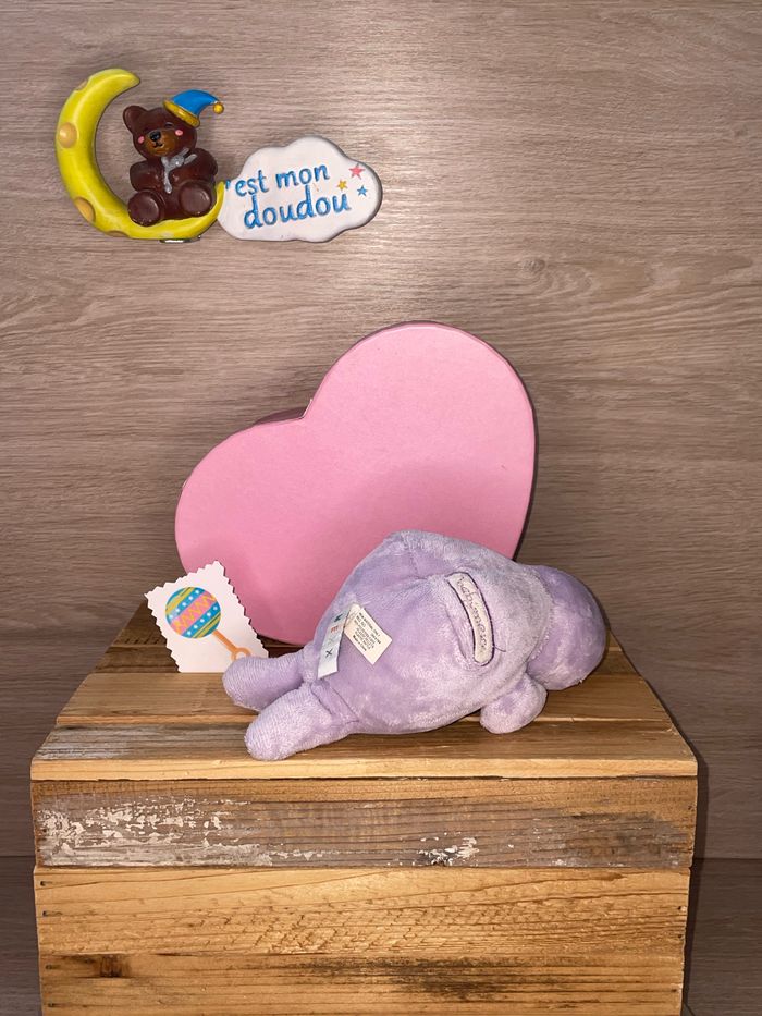 DRS18 doudou phoque 🦭 Mexx - photo numéro 2