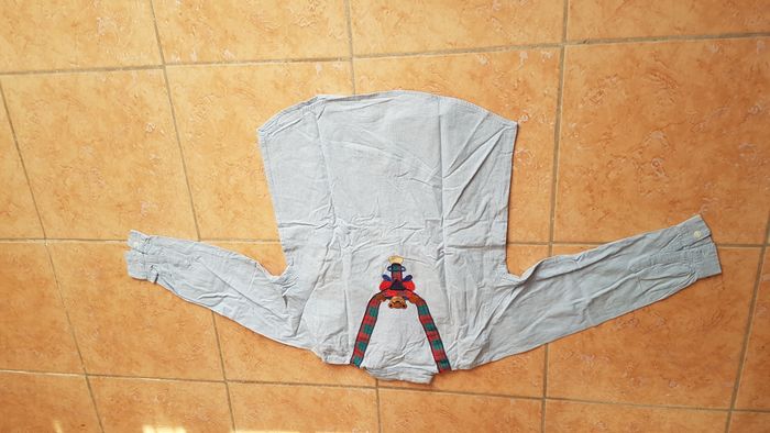 Chemise garçon 12 ans bleue Féolane - photo numéro 5