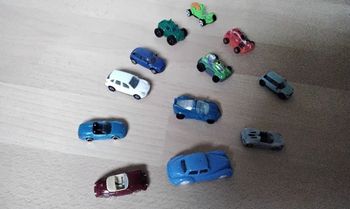 Lot voitures