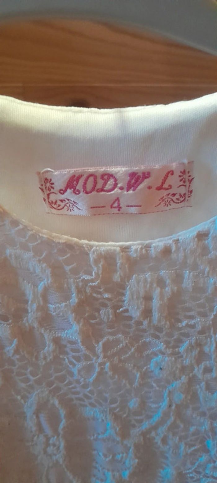 Robe Mod W L - photo numéro 2