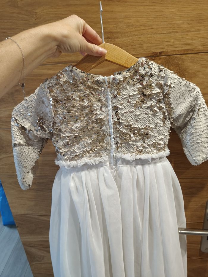 Robe créateur TAO - photo numéro 4