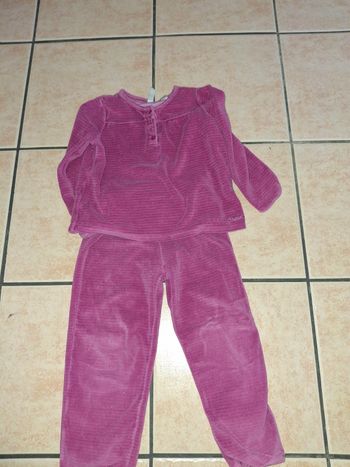 Pyjama epais 