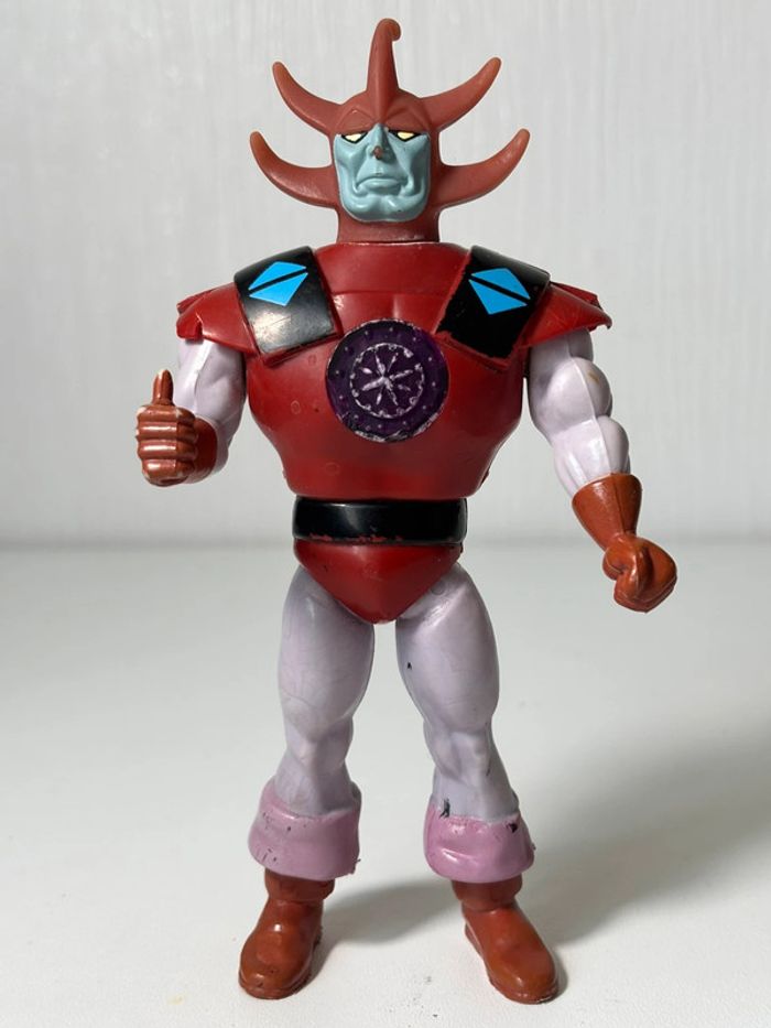 Figurine Blackstar Overlord Filmation Assoc 1983 action figure vintage