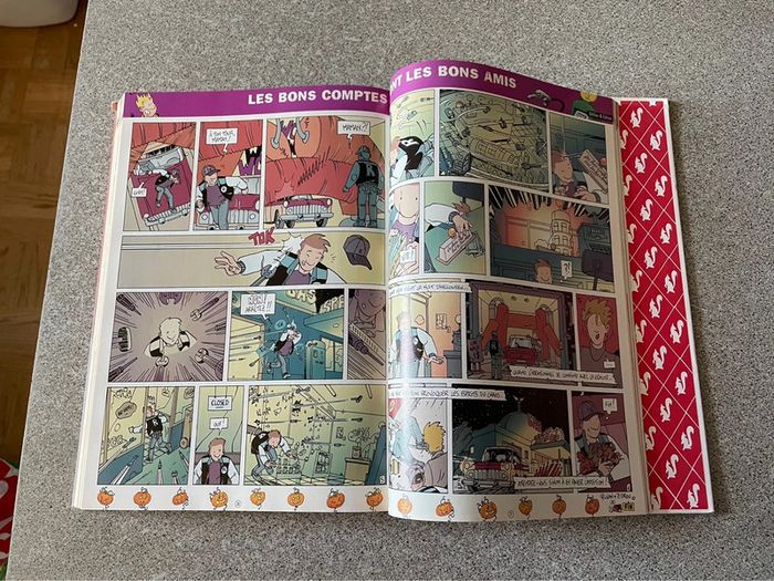 Album Spirou numéro 259 - photo numéro 11