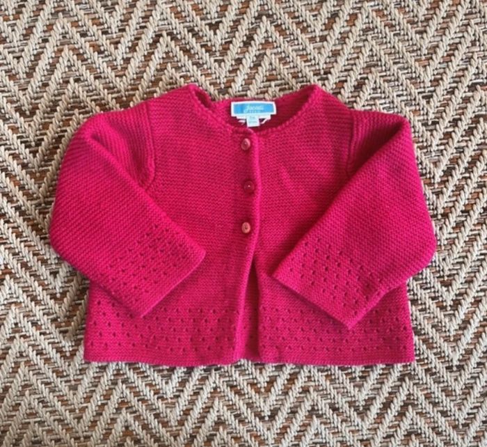 Gilet Jacadi 6M